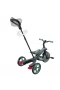 Globber Explorer 4in1 Trike Bisiklet Zeytin Yeşili