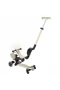 Globber Go Up Baby 360 Scooter (ışıklı) Koyu Bej