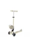 Globber Go Up Baby 360 Scooter (ışıklı) Koyu Bej