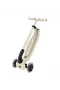 Globber Go Up Baby 360 Scooter (ışıklı) Koyu Bej
