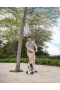 Globber Go Up Baby 360 Scooter (ışıklı) Koyu Bej