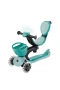 Globber Go Up Baby 360 Scooter (ışıklı) Koyu Mint