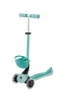Globber Go Up Baby 360 Scooter (ışıklı) Koyu Mint
