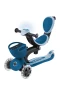 Globber Go Up Baby 360 Scooter (ışıklı) Pastel Mavi