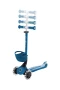 Globber Go Up Baby 360 Scooter (ışıklı) Pastel Mavi