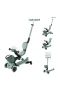 Globber Go Up Baby 360 Scooter (ışıklı) Zeytin Yeşili