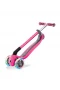 Globber Go Up Deluxe Scooter (ışıklı) Pembe