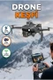 GPS Destekli Drone – Çift Kamera ve Canlı Görüntü Aktarımı