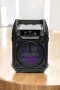 1283 Kablosuz Bluetooth Hoparlör 6.5 İnç 15W Şarj Edilebilir Taşınabilir Ses Sistemi