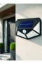 Solar Hareket Sensörlü 3 Modlu LED Duvar Aydınlatma Lambası
