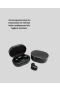 Mikrofonlu Bluetooth Kulaklık Gürültü Azaltmalı Bluetooth 5.0 Kablosuz Kulaklık
