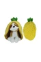 Halley Peluş Ananas Köpek 27 Cm 62383