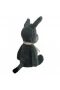 Halley Peluş Gülen Eşek 60 Cm 62493