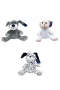 Halley Peluş Oyuncaklar Karışık Renk 20 Cm 62923