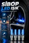 Hareket Sensörlü LED Sibop Lambası – Otomobil Lastikleri İçin 4lü Set