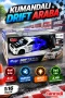 HB-SC16A07 Kumandalı  4x4 Drift Araba Işıklı ve Buharlı 1:16 -Vardem