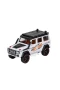 HCL-801PA Sesli Işıklı Buharlı Off Road Jeep 1:22 -Vardem Oyuncak