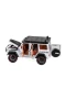 HCL-801PA Sesli Işıklı Buharlı Off Road Jeep 1:22 -Vardem Oyuncak