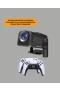 HCS350pro Android 11 Mini Projektör – Full HD 1080P, WiFi 6 ve Bluetooth 5.4 Destekli