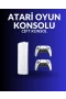 M15 Retro Game Stick HDMI Çıkışlı Çift Kablosuz Kollu Oyun Konsolu