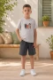 Hey Nakış Detaylı Çocuk Takımı – 6/10 Yaş