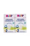 Hipp 2 Organik Combiotic Bebek Sütü 800 Gr X2 Islak Mendil Hediyeli