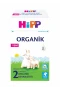 Hipp 2 Organik Keçisütü Bazlı Bebek Devam Sütü 400 Gr