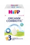Hipp 3 Organik Combiotic Bebek Sütü 800 Gr X2 Islak Mendil Hediyeli