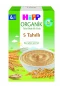 Hipp Organik 5 Tahıllı Tahıl Bazlı Kaşık Maması 200 Gr