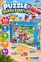 HK 113 Harika Kanatlar Puzzle 200 Parça -canrodi