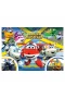 HK 113 Harika Kanatlar Puzzle 200 Parça -canrodi