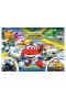 HK 113 Harika Kanatlar Puzzle 200 Parça -KS Puzzle