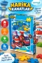 HK 709 Harika Kanatlar 50 Parça Puzzle -canrodi