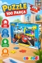HK714 KS, Harika Kanatlar / 100 Parça Puzzle