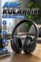 HN02 Kablosuz Bluetooth 5.0 Kulaklık ANC Mikrofonlu Suya Dayanıklı