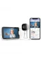 Hubble Nursery Pal Cloud Wifi 5 Dijital Bebek Kamerası Hbl12