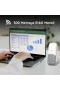 Hubble Sense Glow Dijital Bebek Telsizi Hbl03