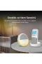 Hubble Sense Glow Pro Dijital Bebek Telsizi Hbl04
