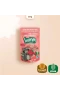 Humm Organik Çilekli Glutensiz Vegan Mini Küpler 30 Gr