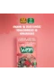 Humm Organik Çilekli Glutensiz Vegan Mini Küpler 30 Gr