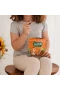 Humm Organik Havuçlu Tarçınlı Vegan Kek 30 Gr