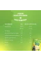Humm Organik Muzlu Glutensiz Vegan Mini Küpler 30 Gr
