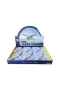 HW-180 2830 BLUE CB IŞIKLI SESLİ METAL YOLCU UÇAĞI