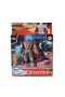 HW-668-1-2 Işıklı Dönüşebilen Robot Araba -Vardem