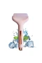 Yüz İçin Soğuk Jel Buz Silindiri – Ergonomik Ice Roller Masaj Aleti