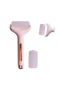 Yüz İçin Soğuk Jel Buz Silindiri – Ergonomik Ice Roller Masaj Aleti