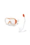 IG55647  Şnorkel Set (Maske ve Şnorkel) - Turuncu