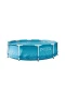 IH28206 OKYANUS DESENLİ PREFABRİK HAVUZ