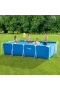IH28273 DİKDÖRTGEN PREF AİLE HAVUZU