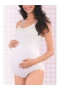 İmer Hamile Çıt Çıt Body 9253 Cream